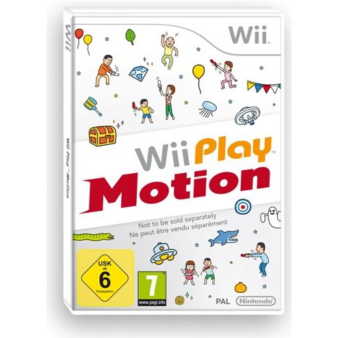 Băng Cát Sét Chuyển Động Cho Nintendo Wii Play