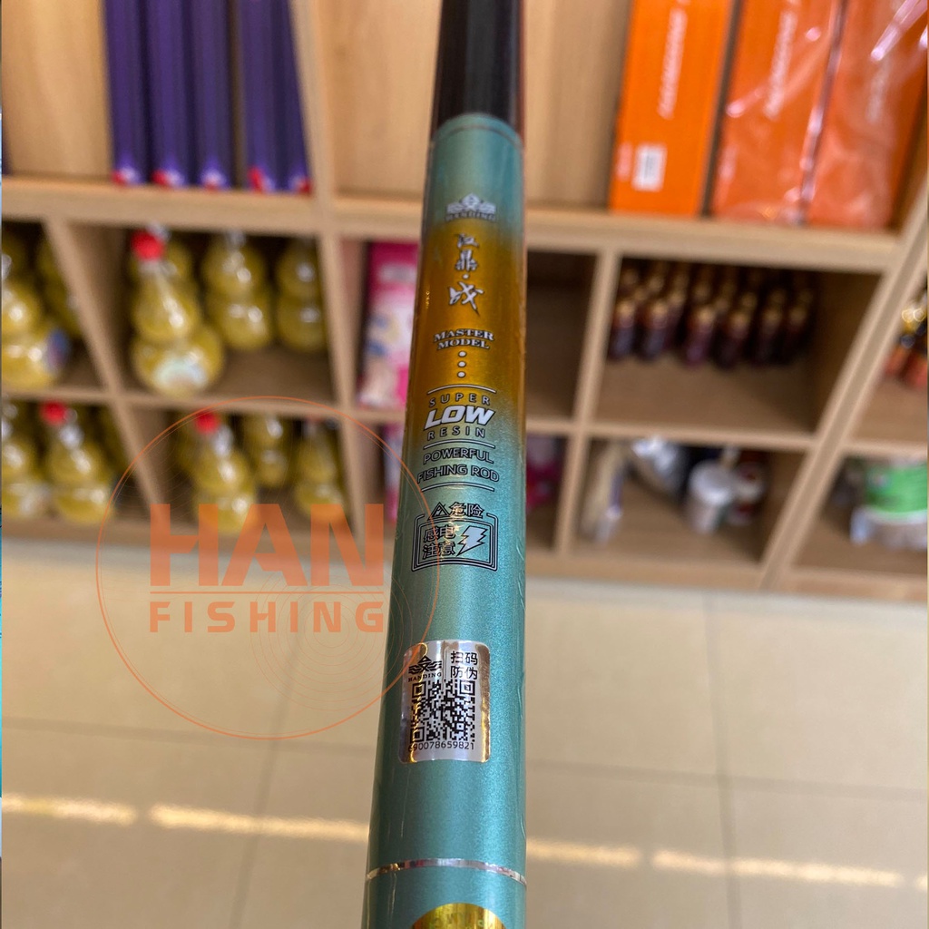 Cần câu cá Handing Hoàng Vũ