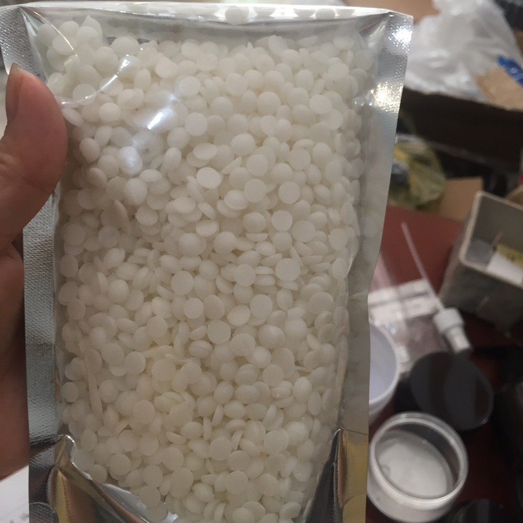 Sáp nhũ hóa mềm mượt 100g