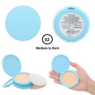 Phấn Phủ Farmasi BB All in One Powder