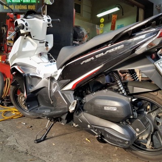 Phuộc nhún giảm xóc sau AirBlade 125 ( 2013 - 2019 ) hiệu KaiFa ( 1 cặp ) 33cm