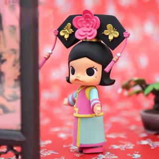 Mô Hình Đồ Chơi Nhân Vật Trong Game "molly Marion"