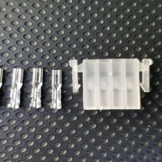 BỘ JACK 4P 2.2MM OTO XE MÁY