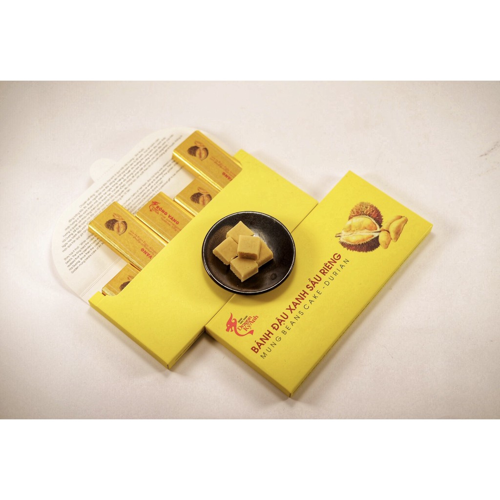 Bánh Đậu Xanh Vị Sầu Riêng