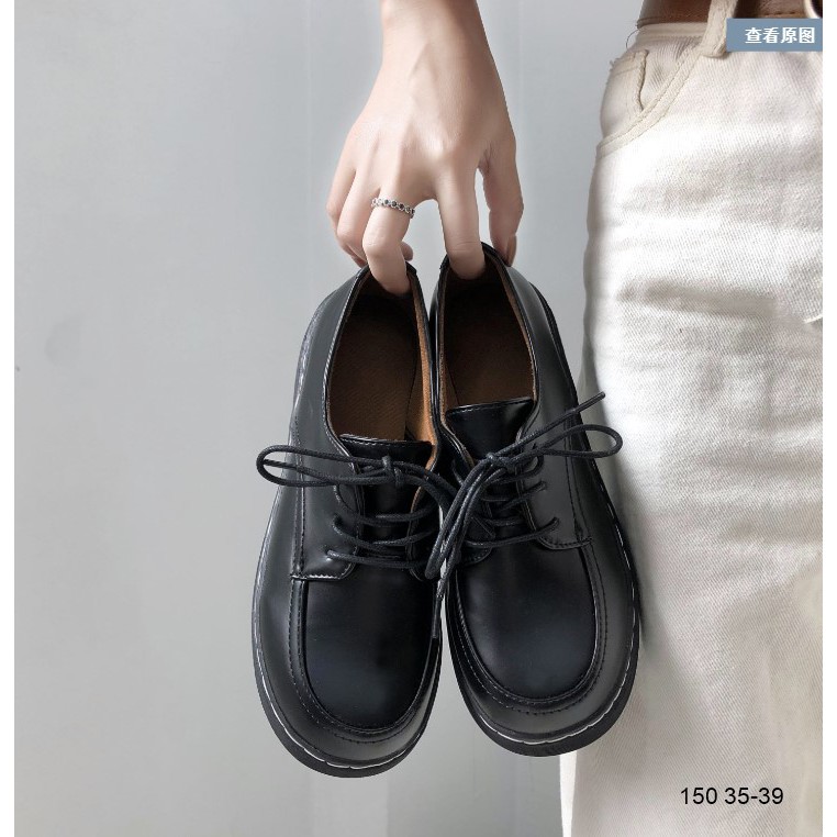 [HÀNG MỚI VỀ] Giày oxford mẫu mới hot nhất, giày học sinh giá rẻ, phong cách
