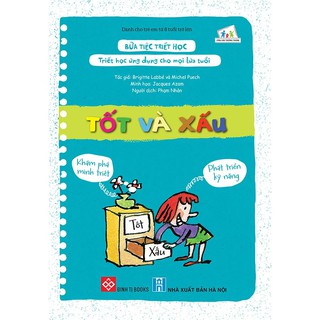 Sách-Bữa tiệc Triết học 6T