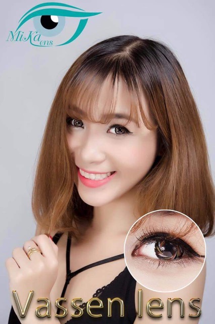 Lens Hàn Quốc - Lens Hot