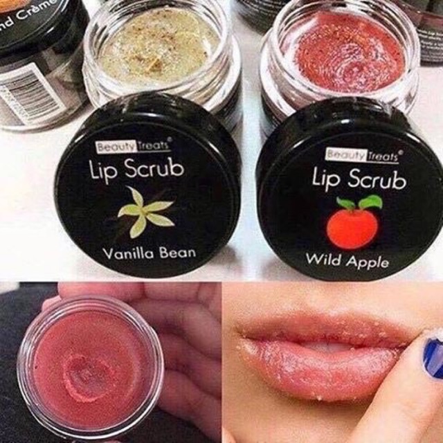 Tẩy tế bào chết cho môi Lip Scrub