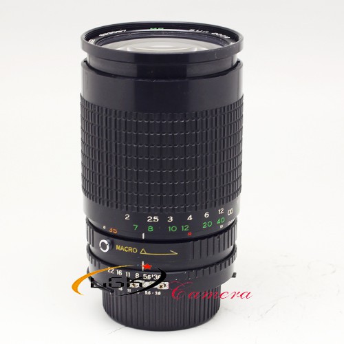 [MỚI 80%] Ống Kính Lens Sun MF Zoom 35-140mm f/3.5-5.3 Macro Dùng Cho Nikon