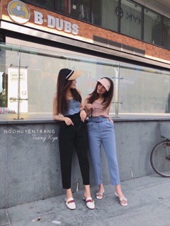 Quần nữ công sở