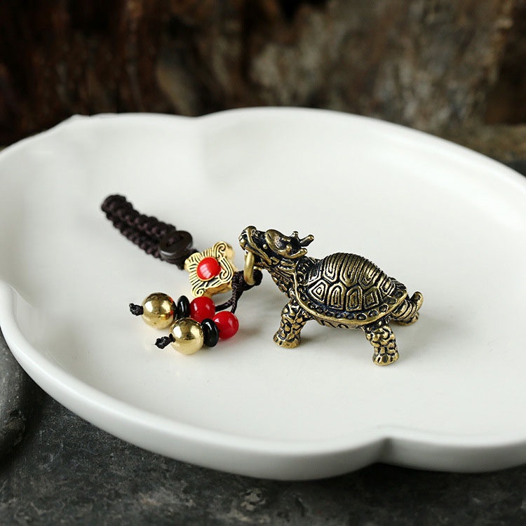 Móc khóa may mắn bình an tài lộc nhiều hình dáng: hồ lô kì lân ngọc như ý ... dùng cho ô tô điện thoại túi xách quà tặng