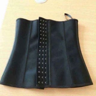 Đai gen bụng latex 9 xương
