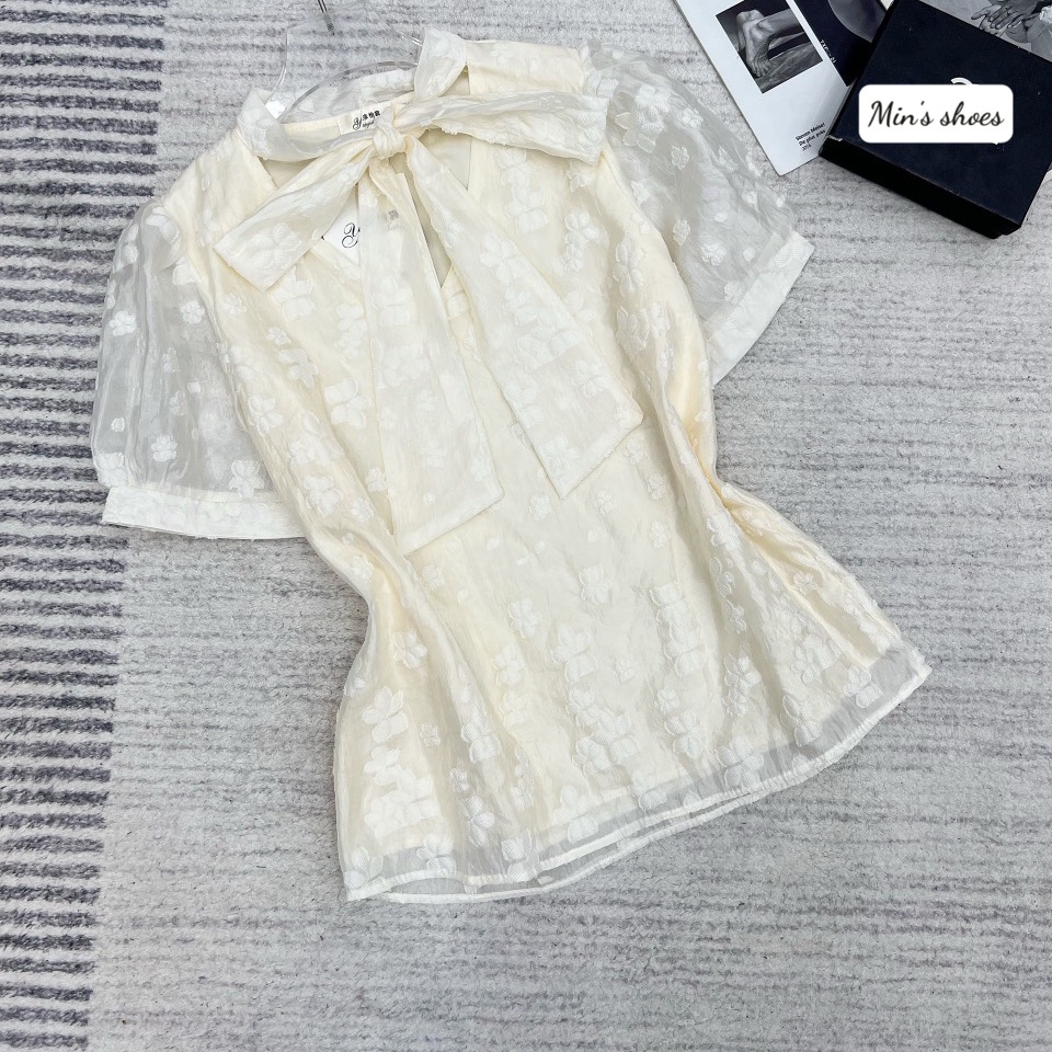 Min's Shoes - Áo Sơ Mi Hàn Cao Cấp Áo 862