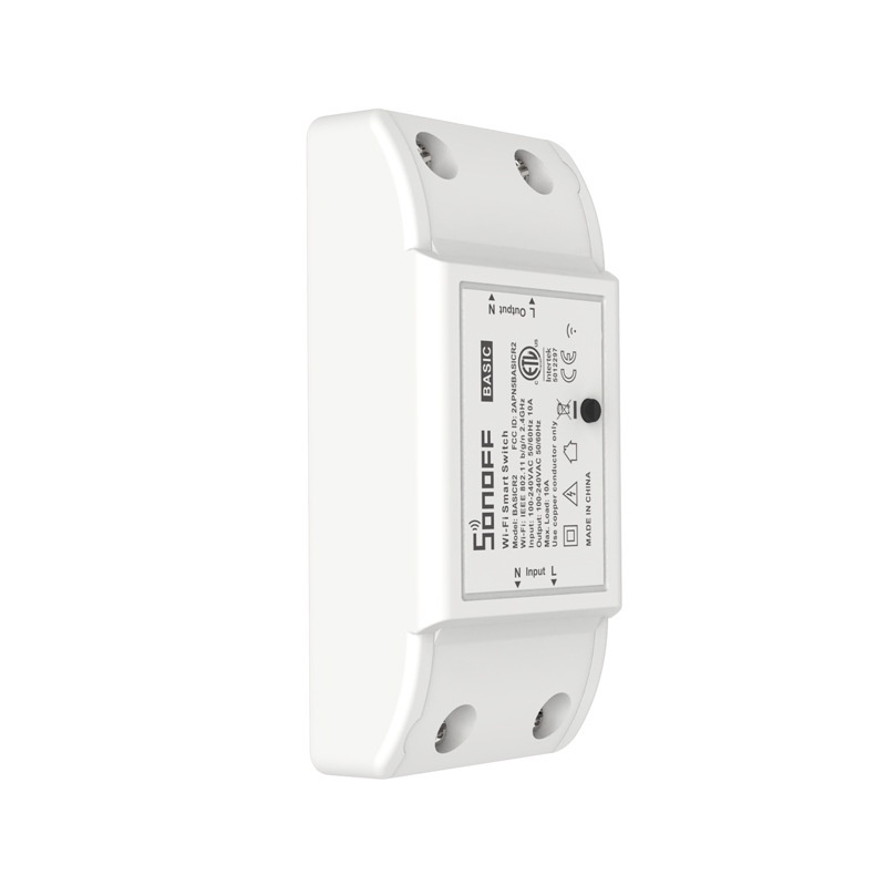 Công Tắc Thông Minh Sonoff Basic Điều Khiển Từ Xa Qua WIFI, 3G, 4G