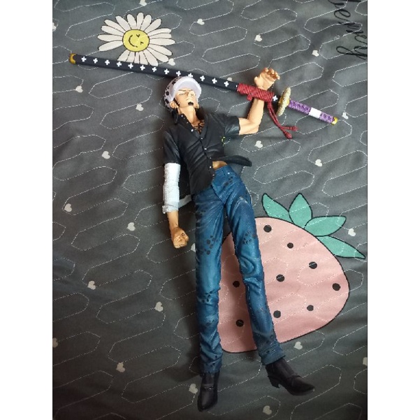 Mô hình One Piece Trafalgar D. Water Law chính hãng các loại