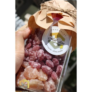 Mứt đậu mix 3 màu - Thảo Đà Lạt