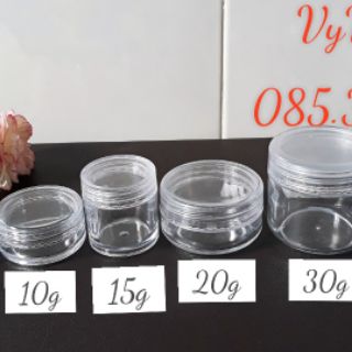 Combo 50 Hủ kiếng 30g
