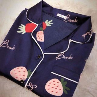 Bộ Pijama lụa satin cộc, dài đc chọn màu