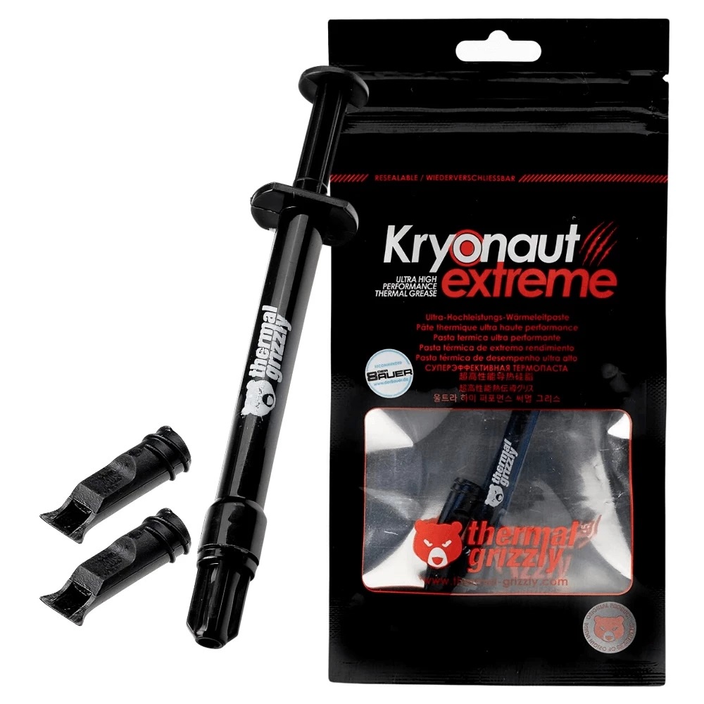Keo Tản Nhiệt Thermal Grizzly Kryonaut Extreme 14W/Mk - Chính Hãng