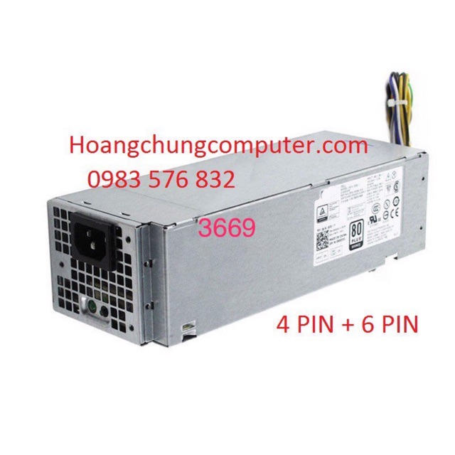Nguồn máy tính dell vostro 3669
