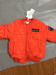 Áo khoác bé trai bomber combo 7c