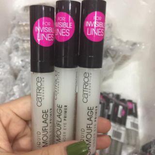 Kem lót mắt catrice