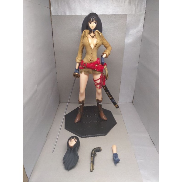 Mô hình chính hãng One Piece - Nico Robin ver D.P.C.F chính hãng Plex