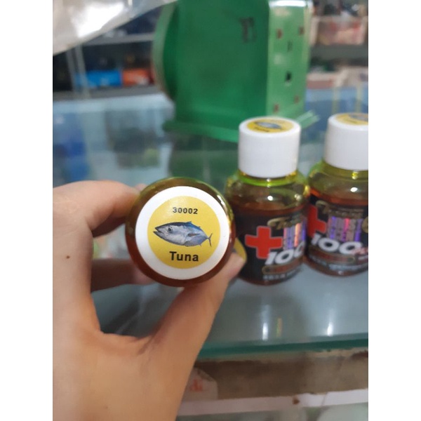 Tinh dầu  cá Ngừ, cá Thu,Tôm, Mực các loại