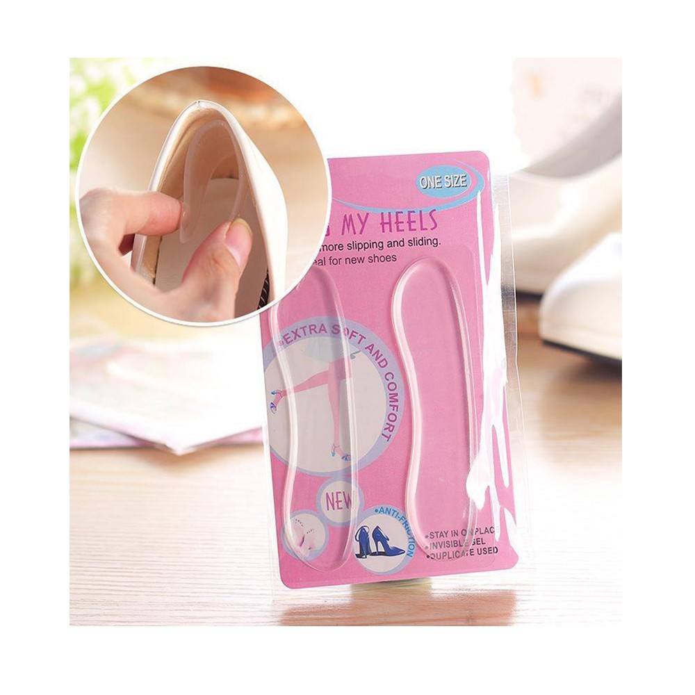 Lót giày chống đau gót chân hugthe heels