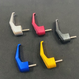 [Sale Sale] Móc Treo Đồ Chất Liệu Nhôm CNC Gắng Xe Máy - Móc Treo Đồ Gắng Xe Máy