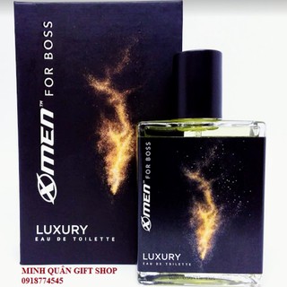 Nước hoa X Men For Boss Luxury 50ml