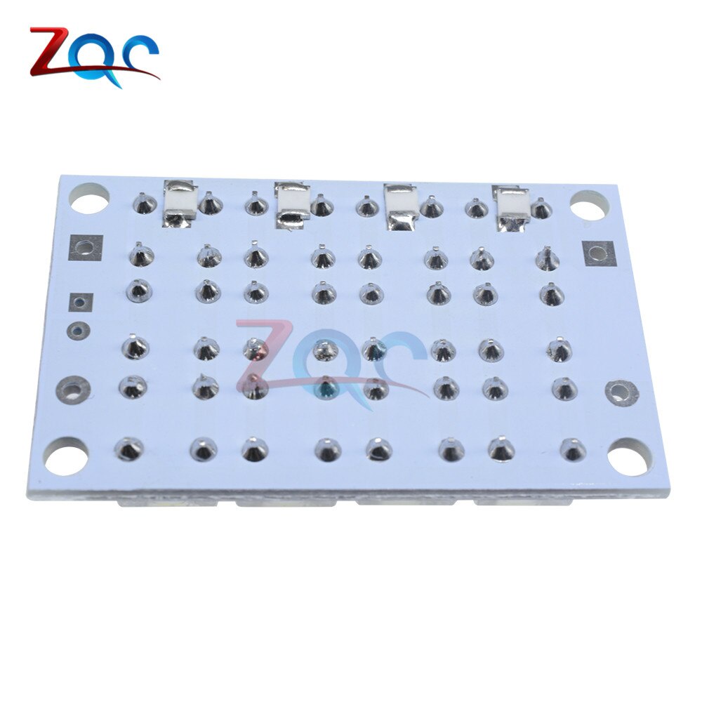 Bảng Đèn LED Ánh Sáng Trắng 12Bit DC 3V-5V 12 Bit