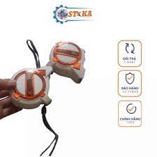 Thước Rút Cuộn Lỗ Ban 5m – 7m Nhật Bản Kapusi 2 Mặt Làm Từ Hợp Kim Nhôm Cao Cấp