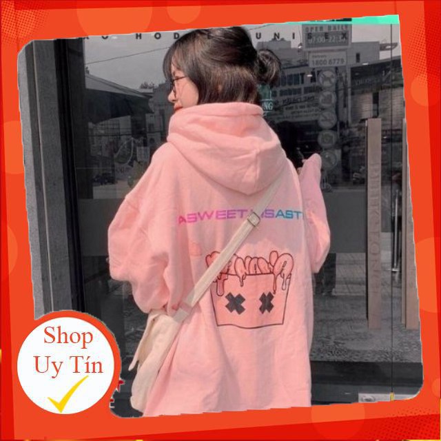 Áo hoodie Chống nắng Cho nam nữ và Cặp Đôi Có 4 Màu,Form rộng Unisex BANAWA có dây kéo Ulzzang kèm ảnh thật 123 SHOP -Hà