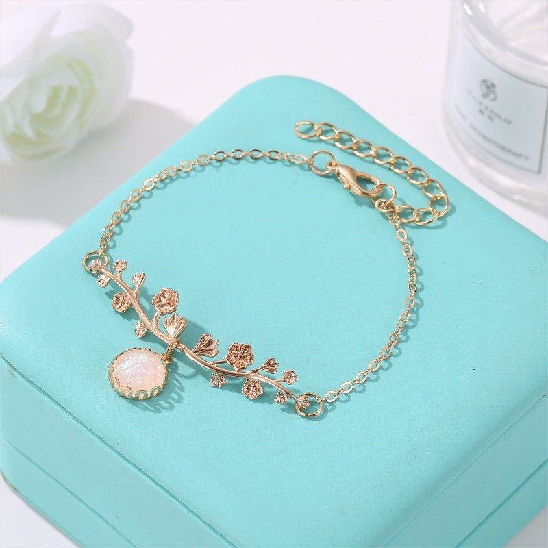 Vòng Đeo Tay Bằng Đồng Phong Cách Vintage Thời Trang