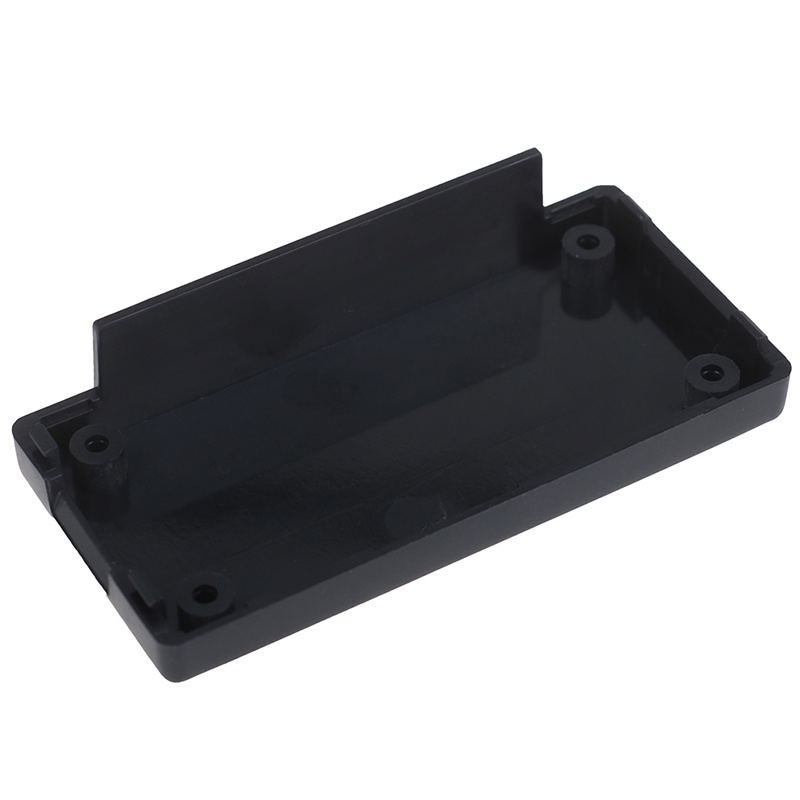 DSVN 1Pcs Black Plastic Protective Case for Raspberry Pi Zero