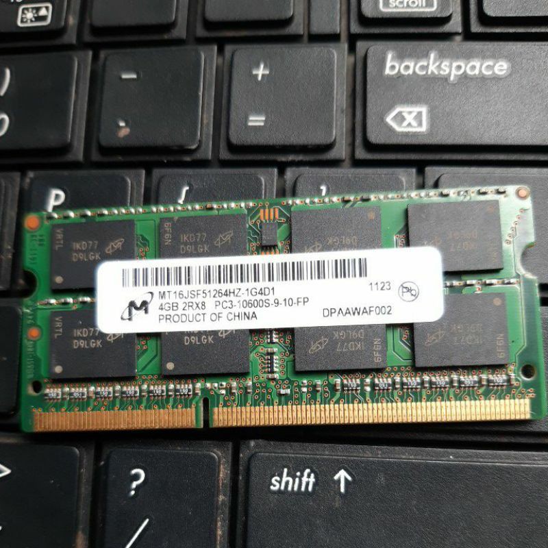 Ram DDR3-DDR3L