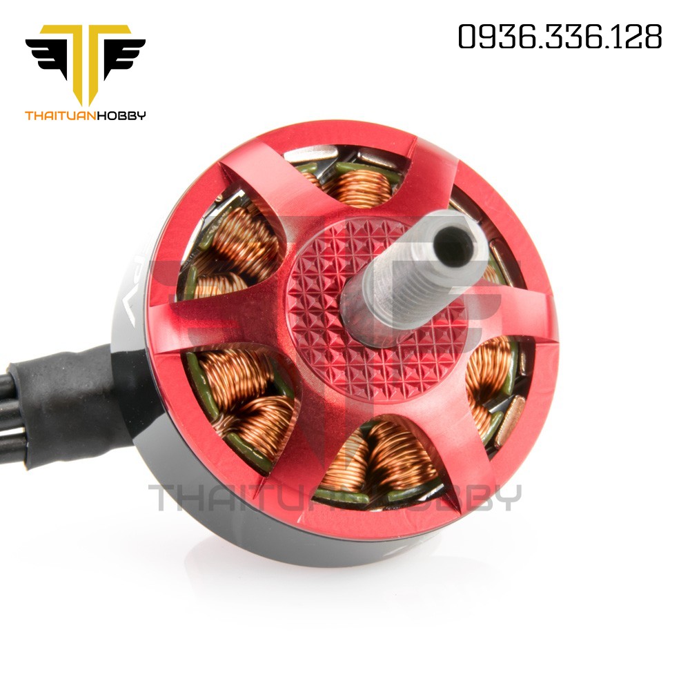 Động Cơ Lumenier 2207-11 Motor 1750Kv Johnnyfpv V2