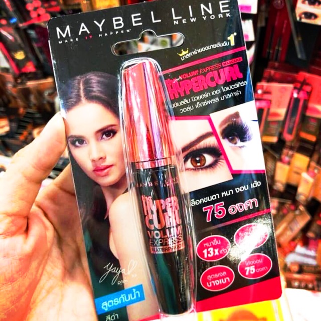 Mascara Maybeline