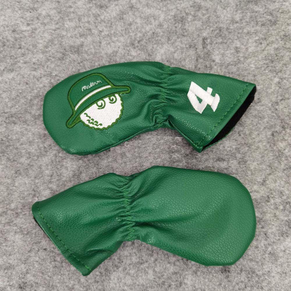 Vỏ Bọc Bảo Vệ Đầu Gậy Đánh Golf Bằng Sắt Siêu Bền Tiện Dụng