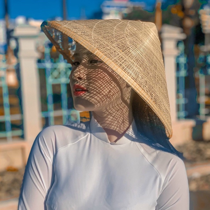 Nón lá lưới