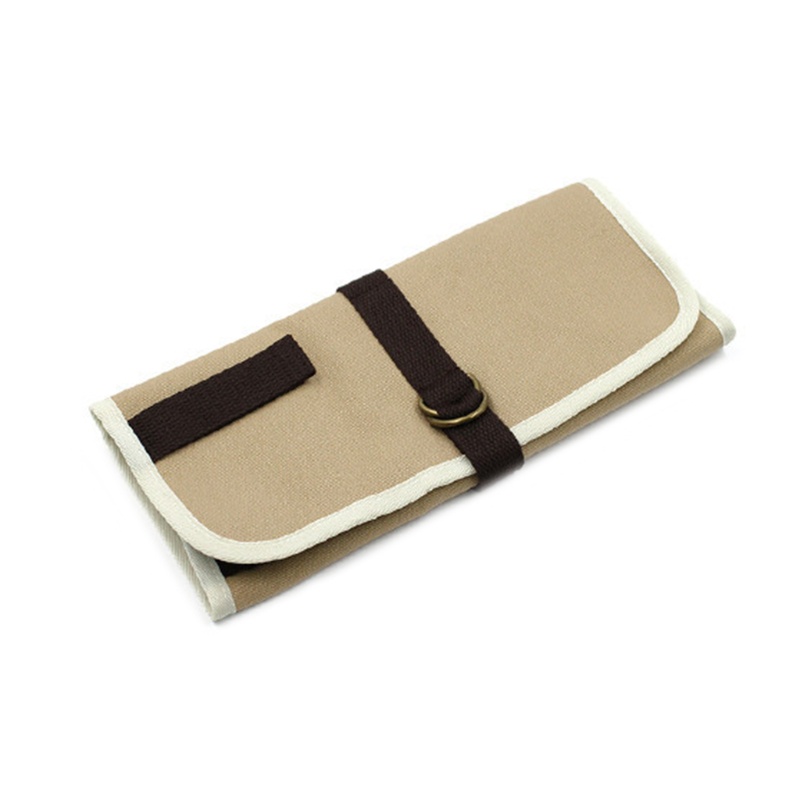 Túi Đựng Dao Nĩa Dao Có Thể Gấp Gọn Tiện Dụng Cho Cắm Trại