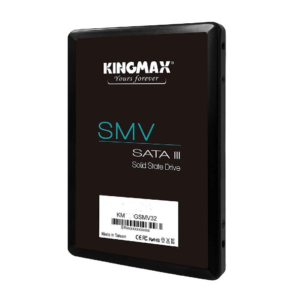 Ổ cứng SSD Kingmax SMV32 - 120GB/240GB/480GB | BigBuy360 - bigbuy360.vn