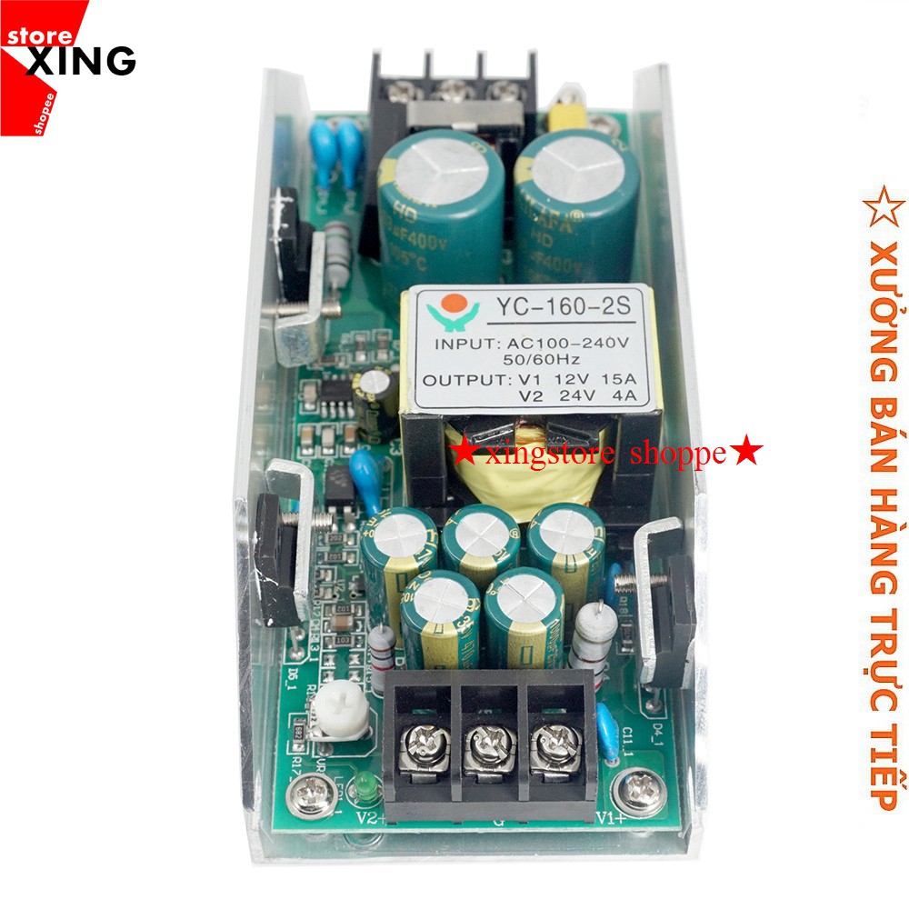 1008-1009-1010A - NGUỒN MOVING 9 MẮT LỚN