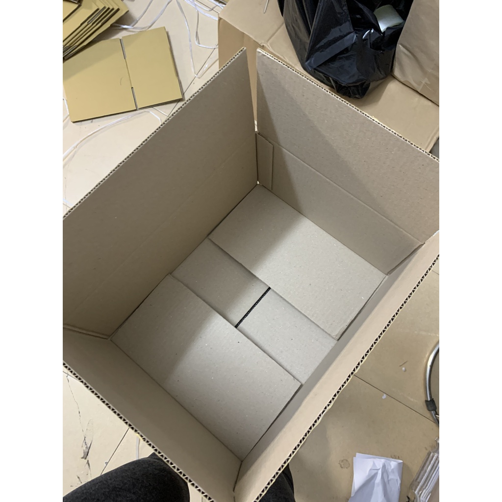 FB - 1 Thùng Carton 36x27x15 Cm Hộp Carton