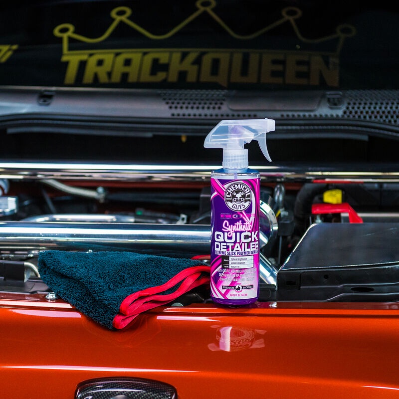 Dung Dịch Làm Bóng Sơn Nhanh - Polymer Chemical Guys Extreme Slick Synthetic