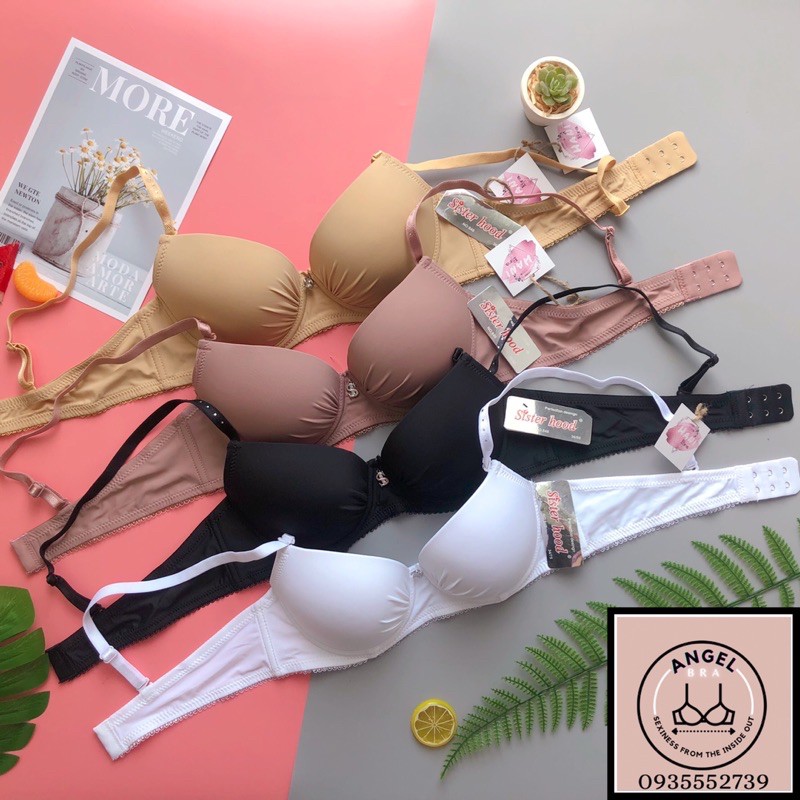 Áo ngực sister hood đệm vừa Thái Lan nhập khẩu - Bền, đẹp, thoải mái- sisterhood 848