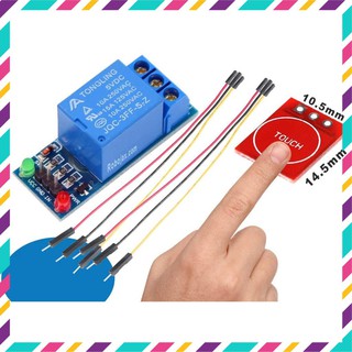 Công tắc cảm biến chạm -TTP223