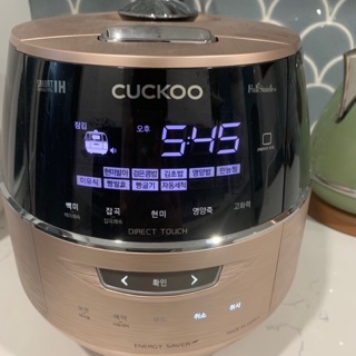 Nồi cơm điện từ Cuckoo CRP-FHV1010FD