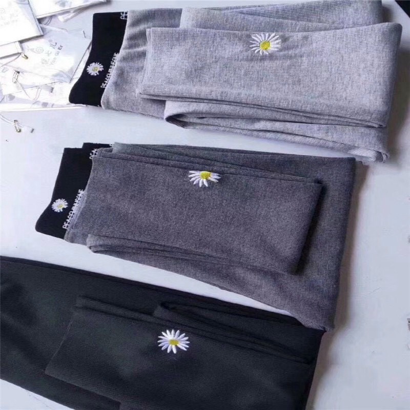 Quần legging tăm cạp da báo | BigBuy360 - bigbuy360.vn